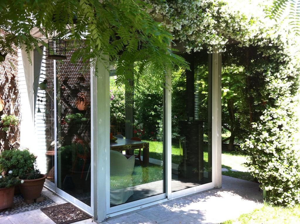 La Mansarda Di Margherita Treviso Ngoại thất bức ảnh