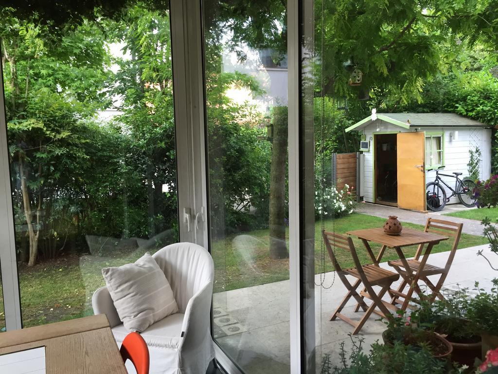 La Mansarda Di Margherita Treviso Ngoại thất bức ảnh