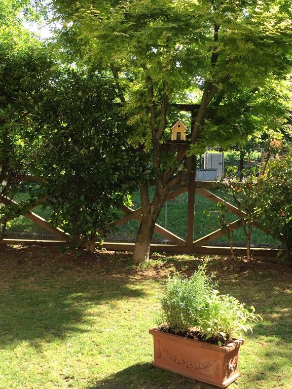 La Mansarda Di Margherita Treviso Ngoại thất bức ảnh